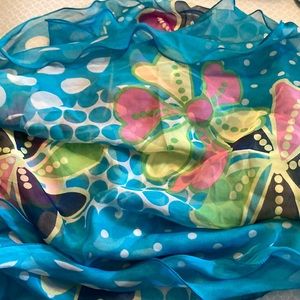 Decorative scarf